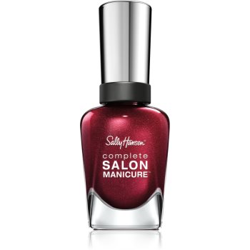 Sally Hansen Complete Salon Manicure lac pentru intarirea unghiilor - imagine 2